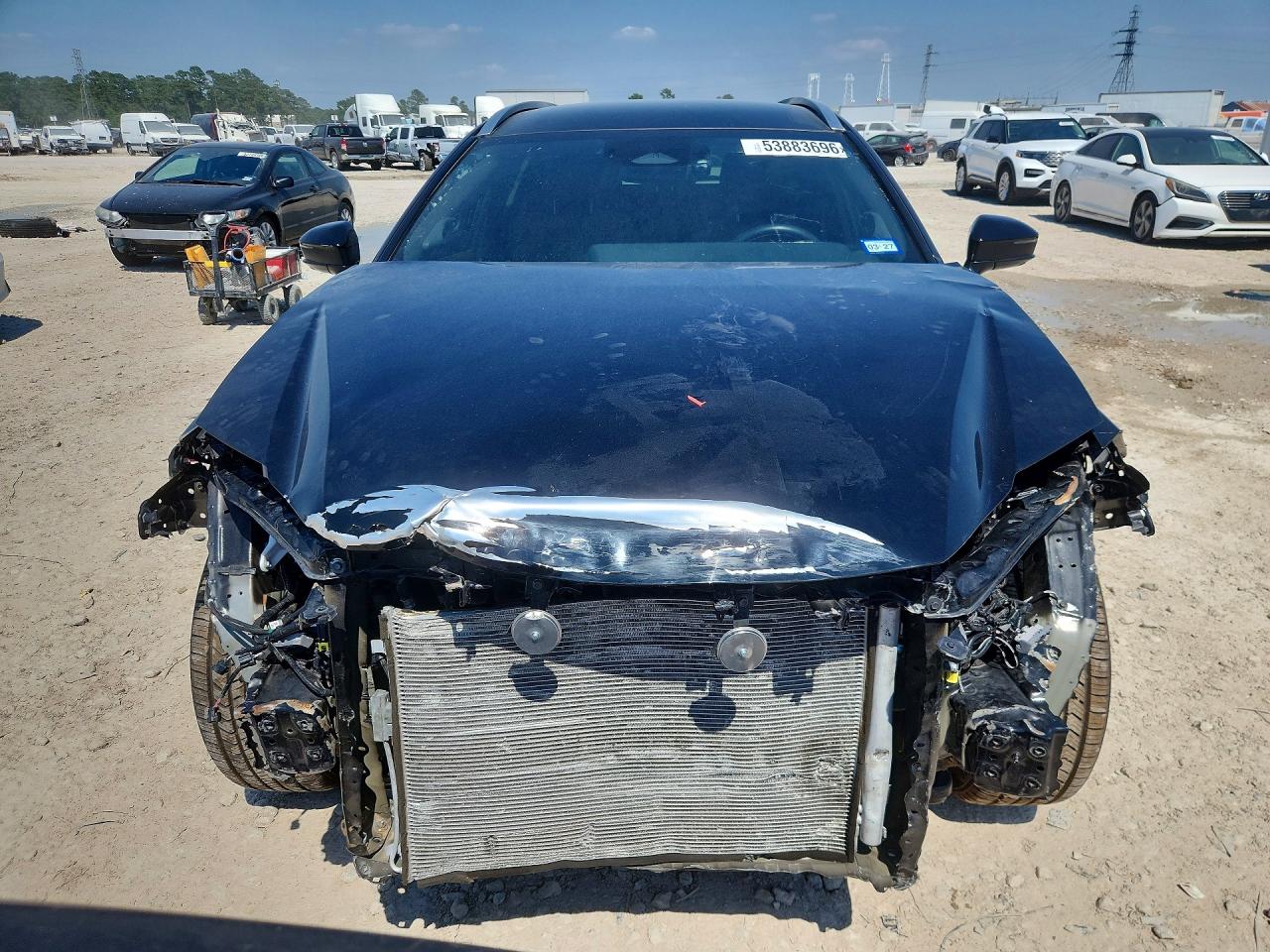 Toyota Crown Sign Limited