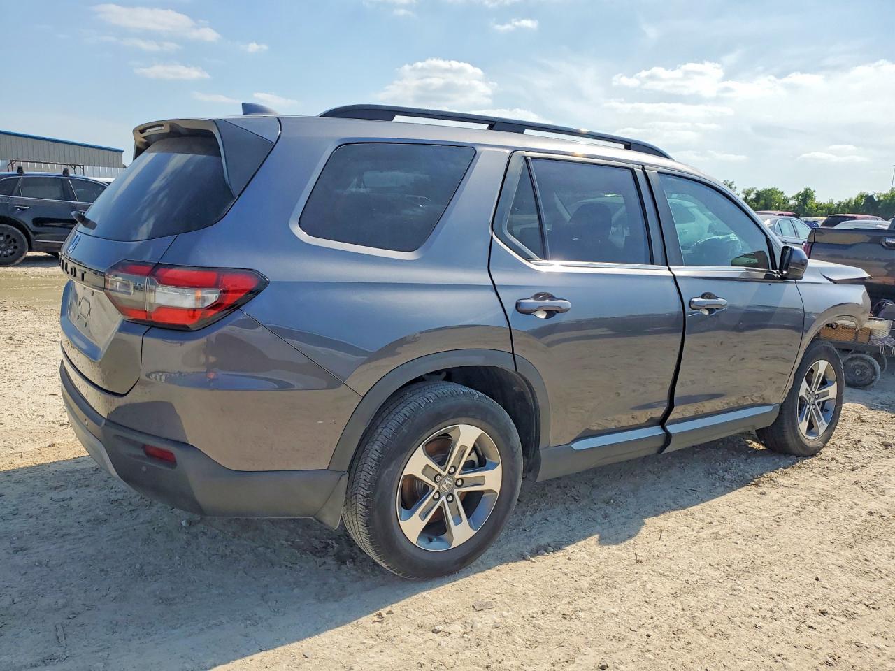 Honda Pilot Exl