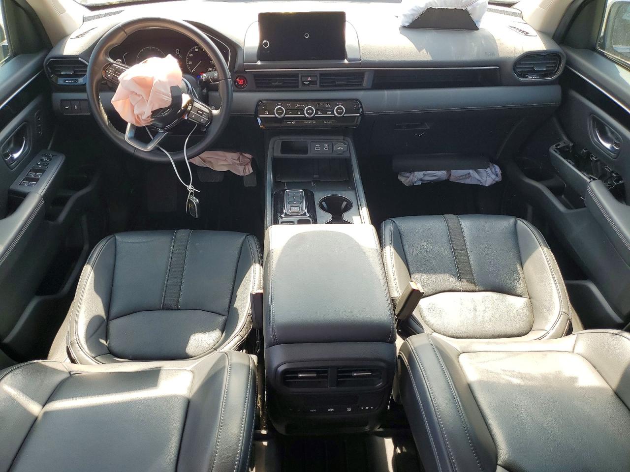 Honda Pilot Exl
