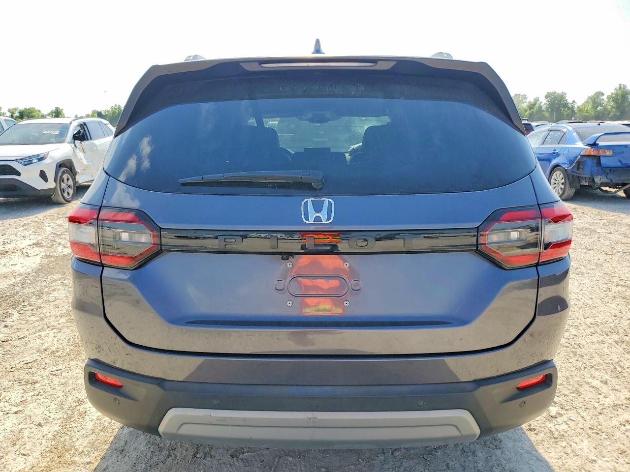 Honda Pilot Exl