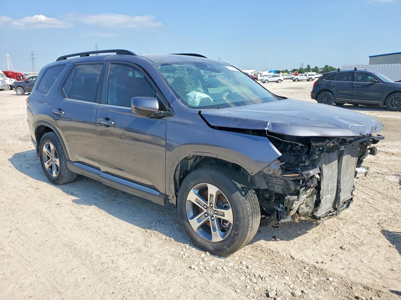 Honda Pilot Exl