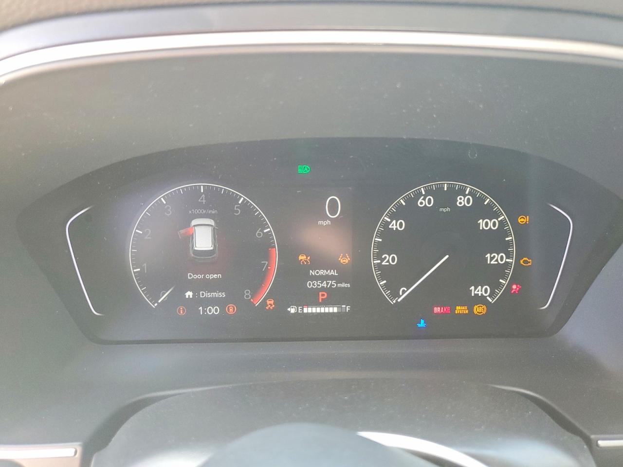 Honda Pilot Exl