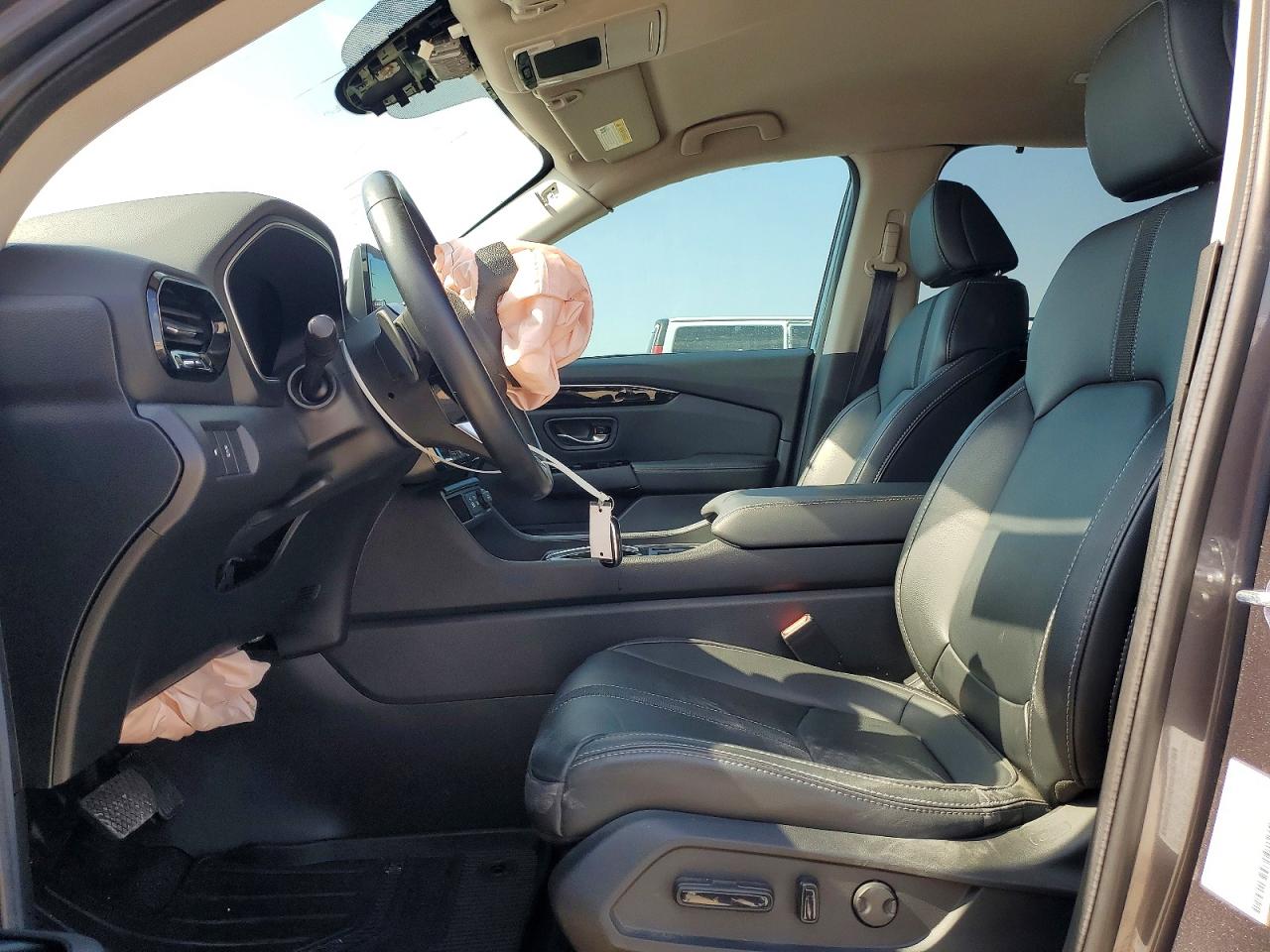 Honda Pilot Exl