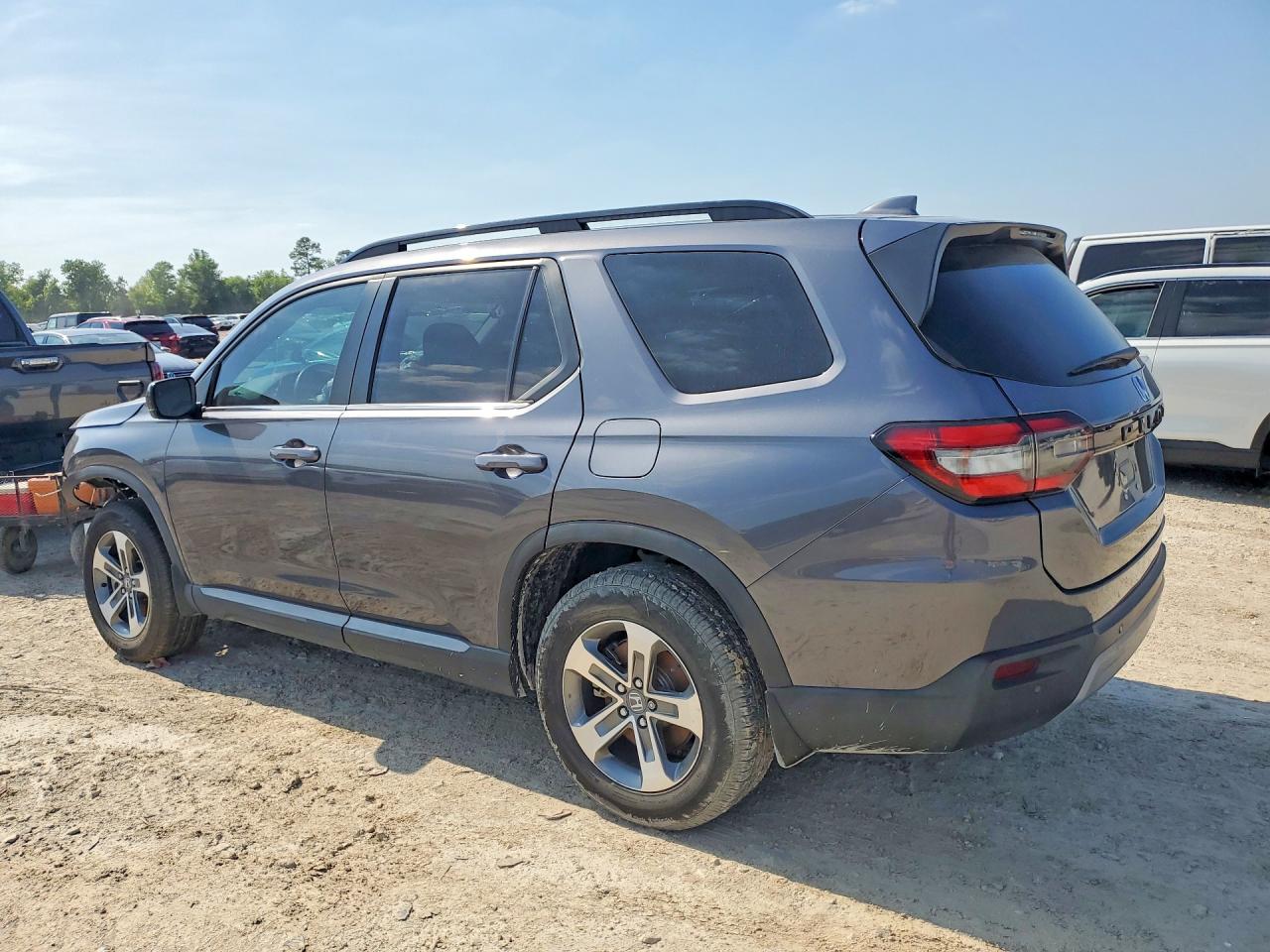 Honda Pilot Exl