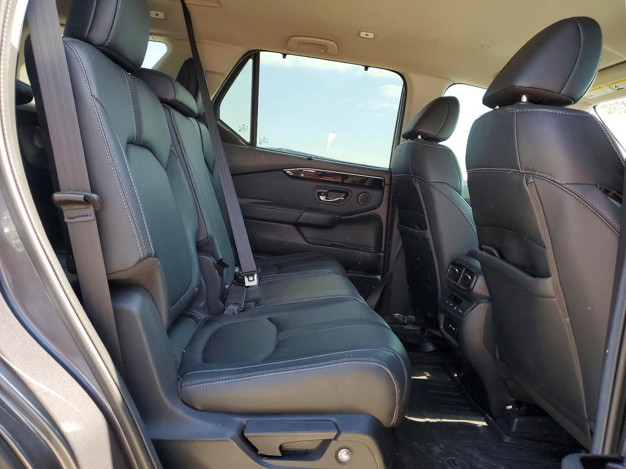 Honda Pilot Exl