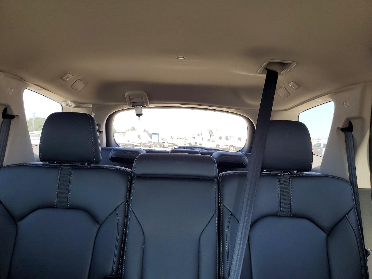Honda Pilot Exl
