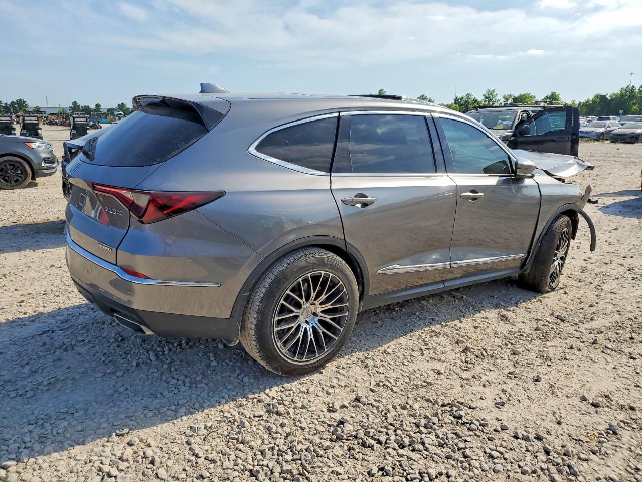 Acura MDX Technology