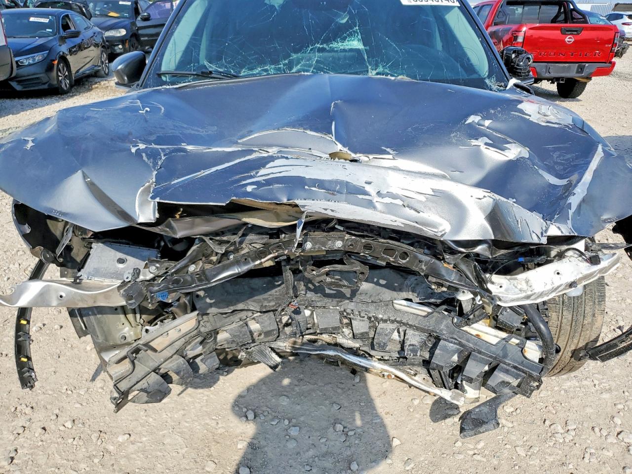 Acura MDX Technology