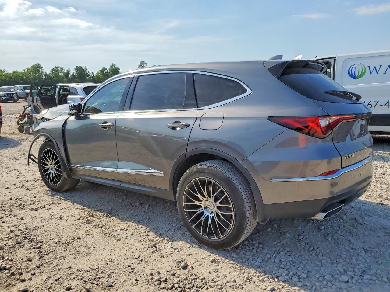Acura MDX Technology