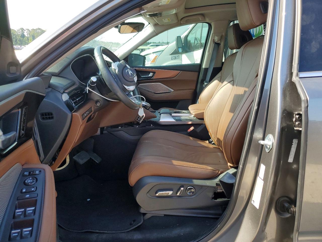 Acura MDX Technology
