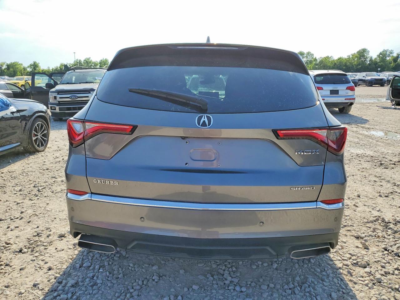 Acura MDX Technology