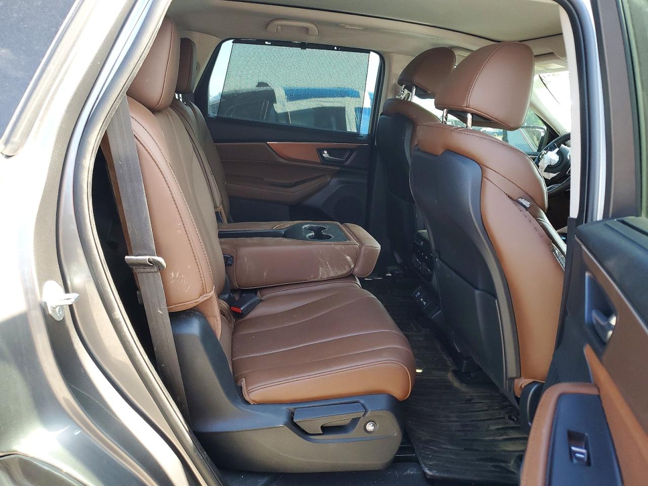 Acura MDX Technology