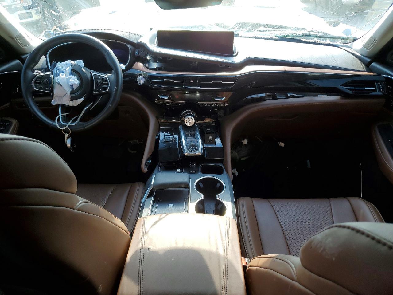 Acura MDX Technology