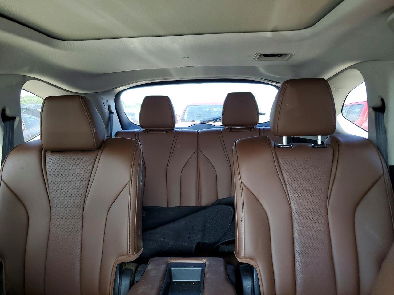 Acura MDX Technology