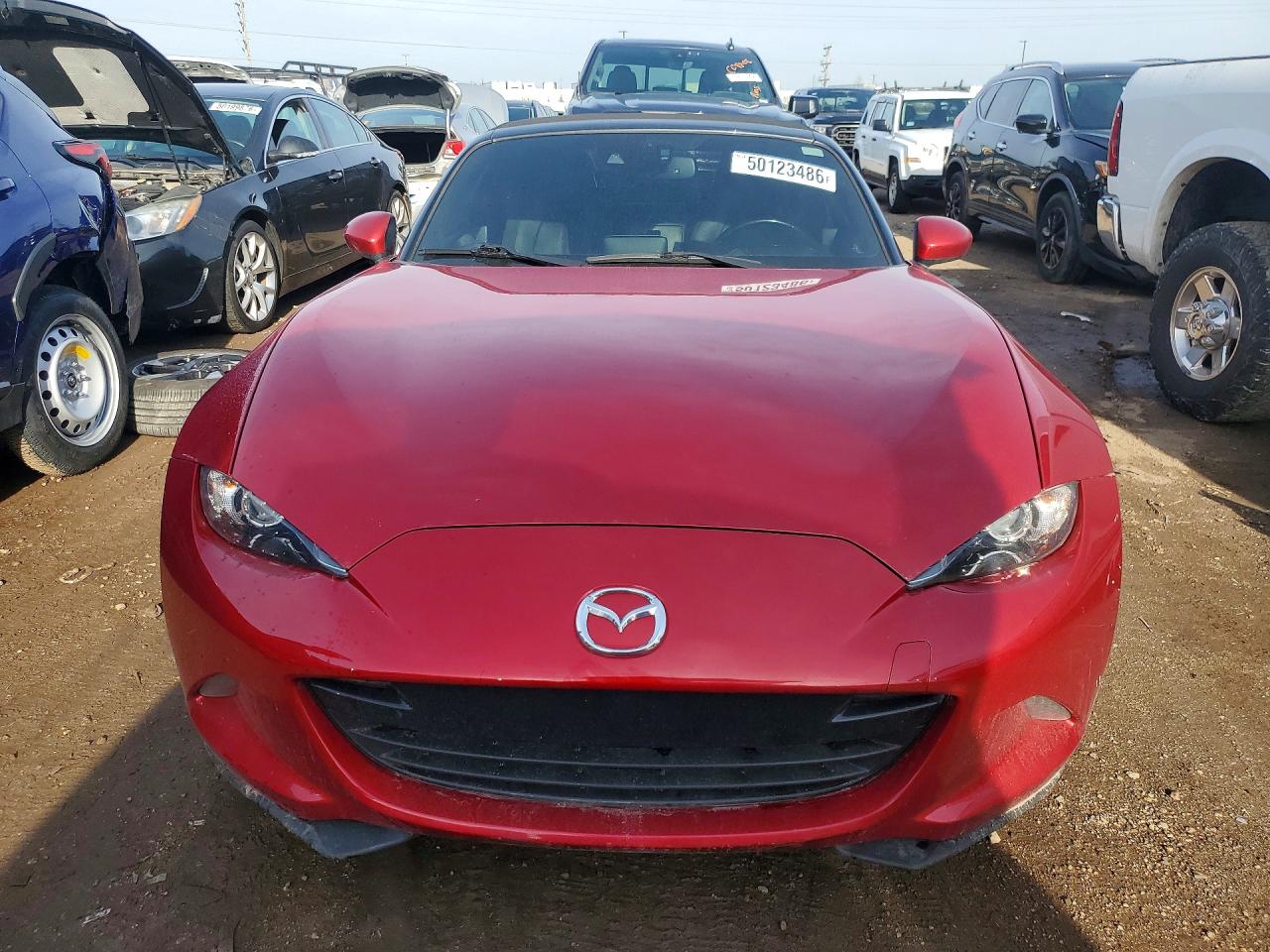 Mazda Mx5 Grand Touring