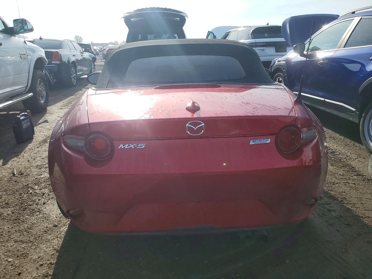Mazda Mx5 Grand Touring