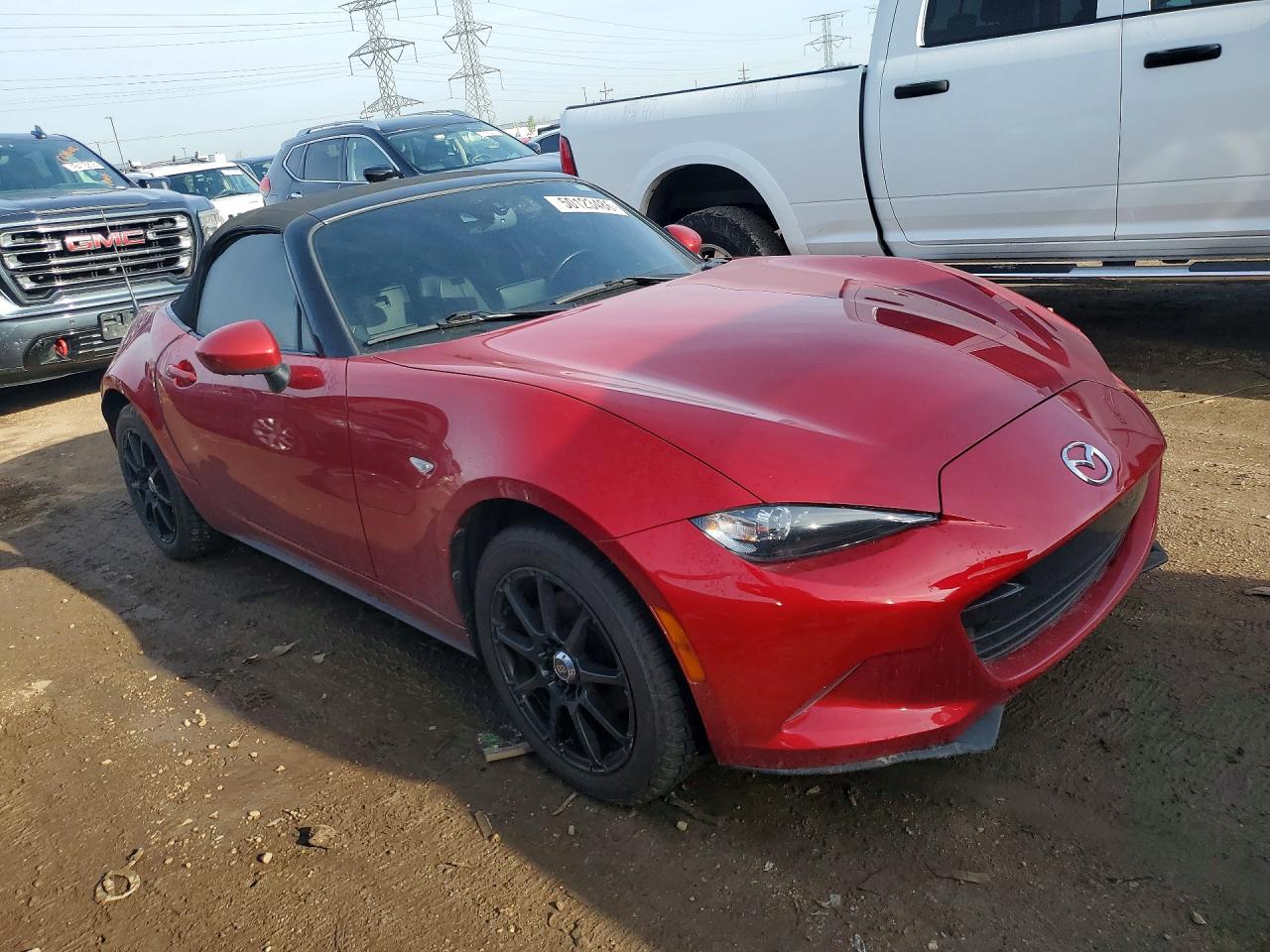 Mazda Mx5 Grand Touring