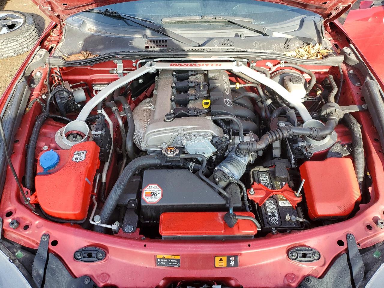 Mazda Mx5 Grand Touring