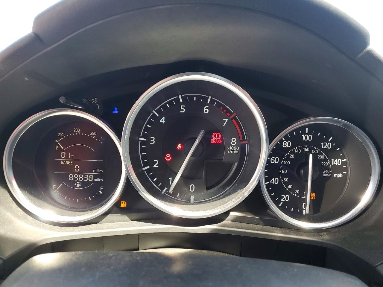 Mazda Mx5 Grand Touring