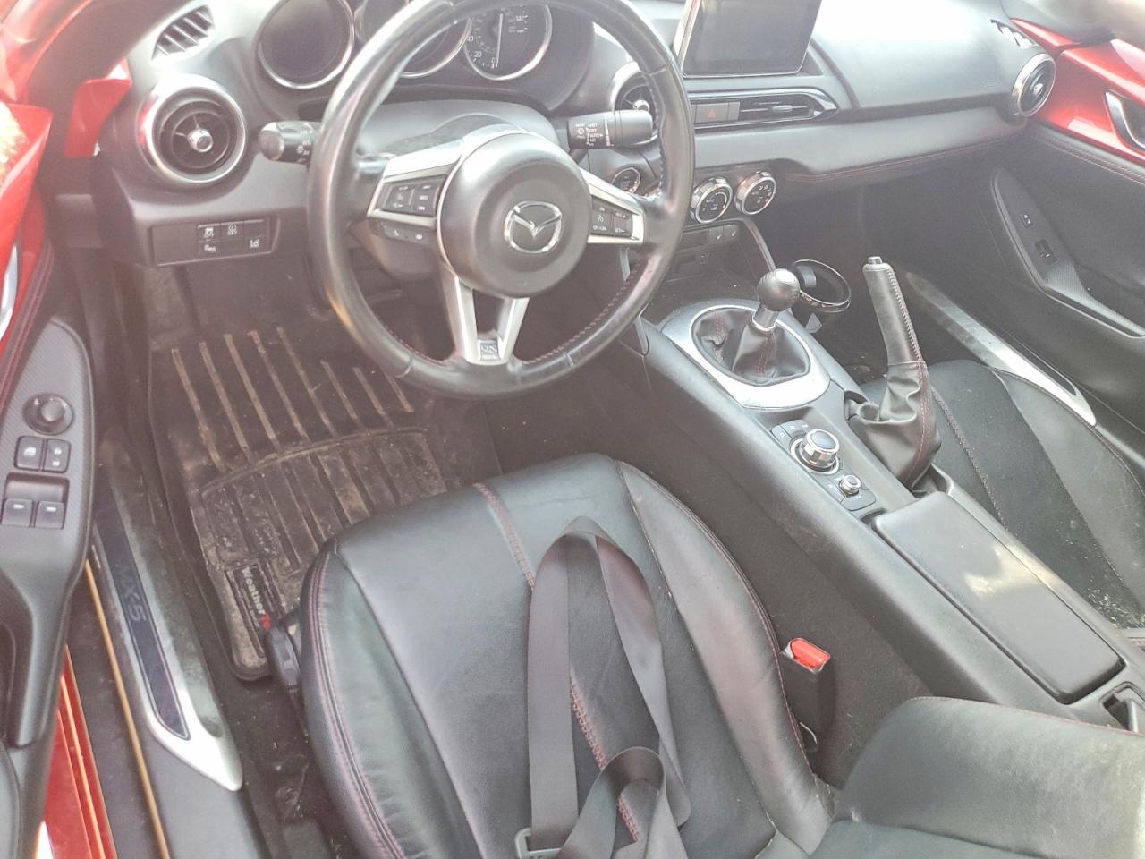 Mazda Mx5 Grand Touring