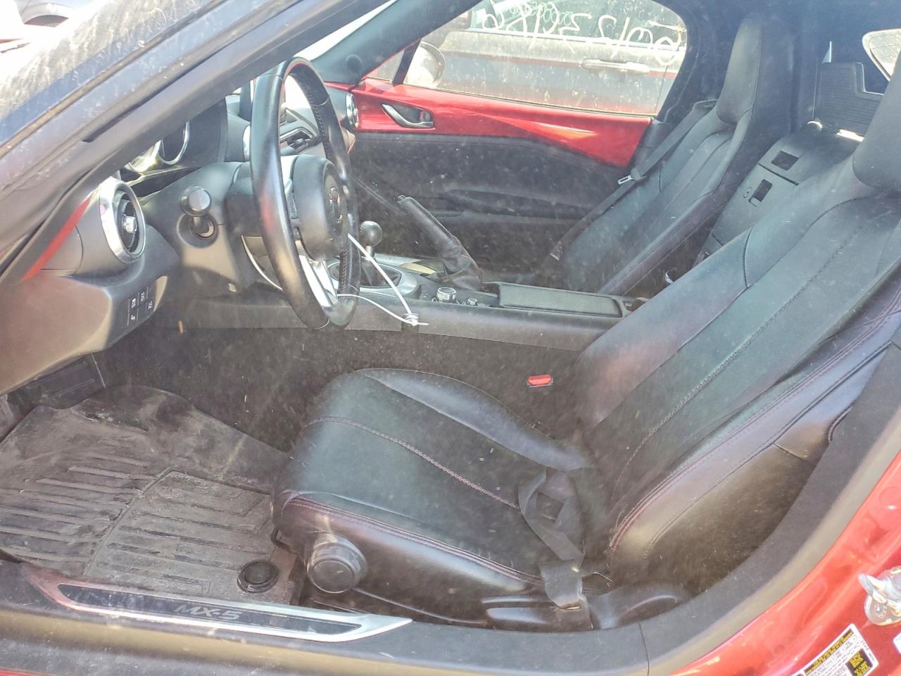 Mazda Mx5 Grand Touring