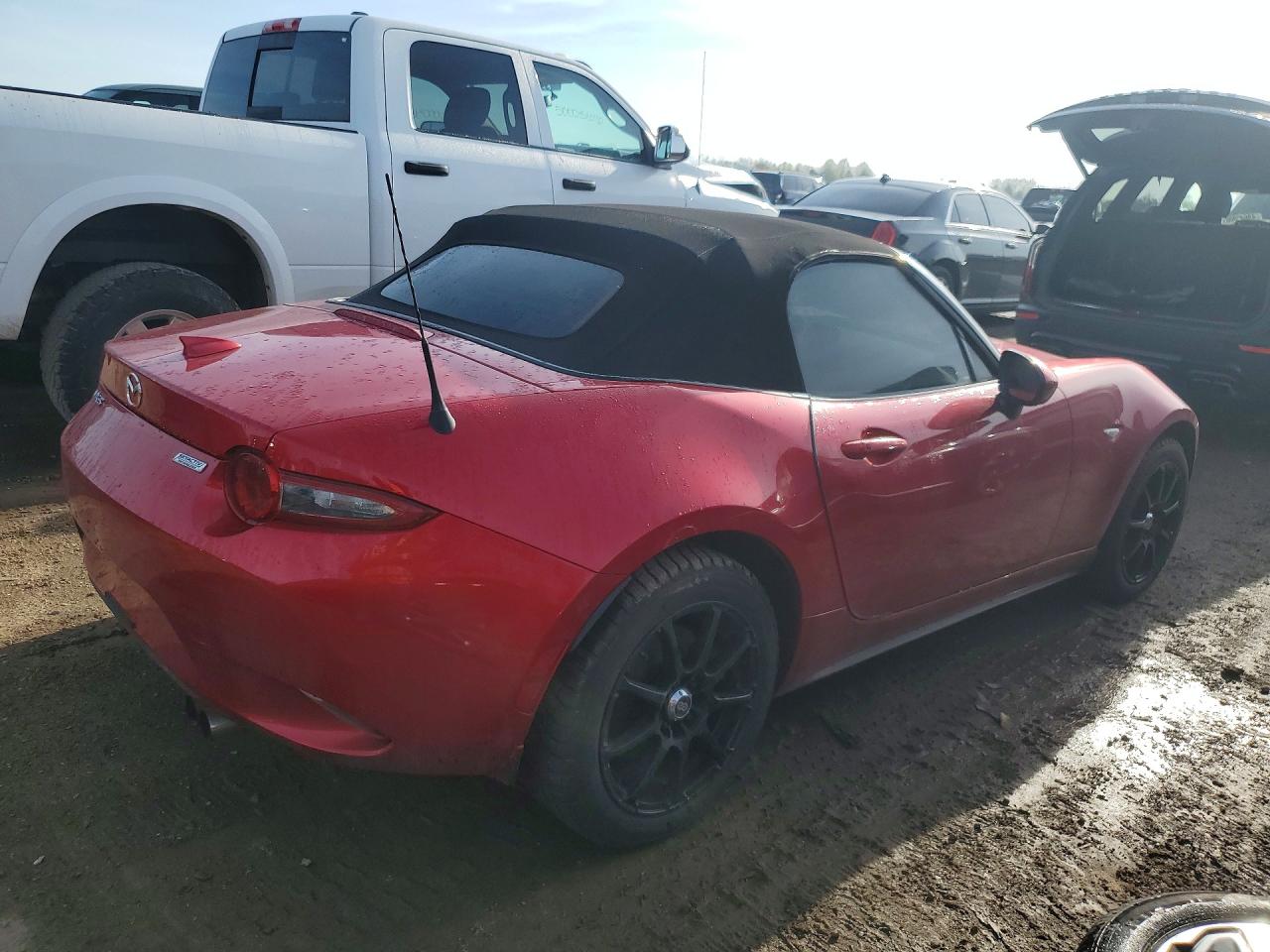 Mazda Mx5 Grand Touring