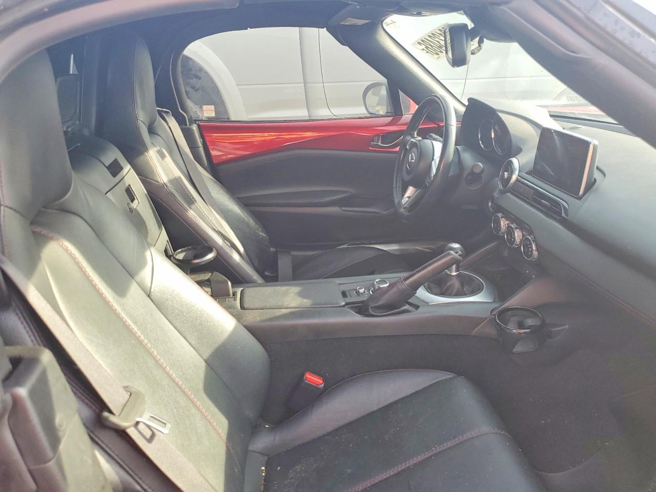 Mazda Mx5 Grand Touring