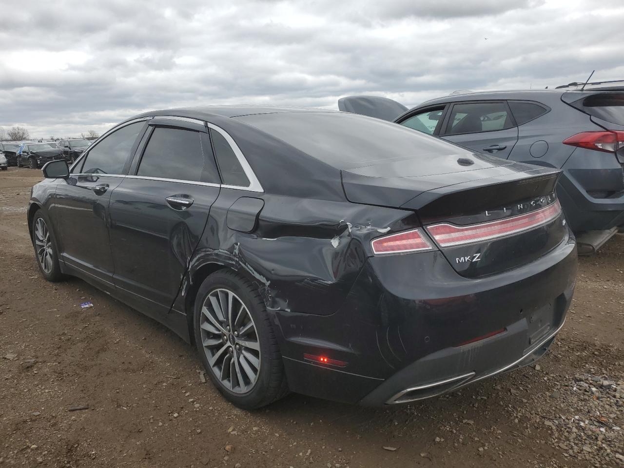 Lincoln MKZ