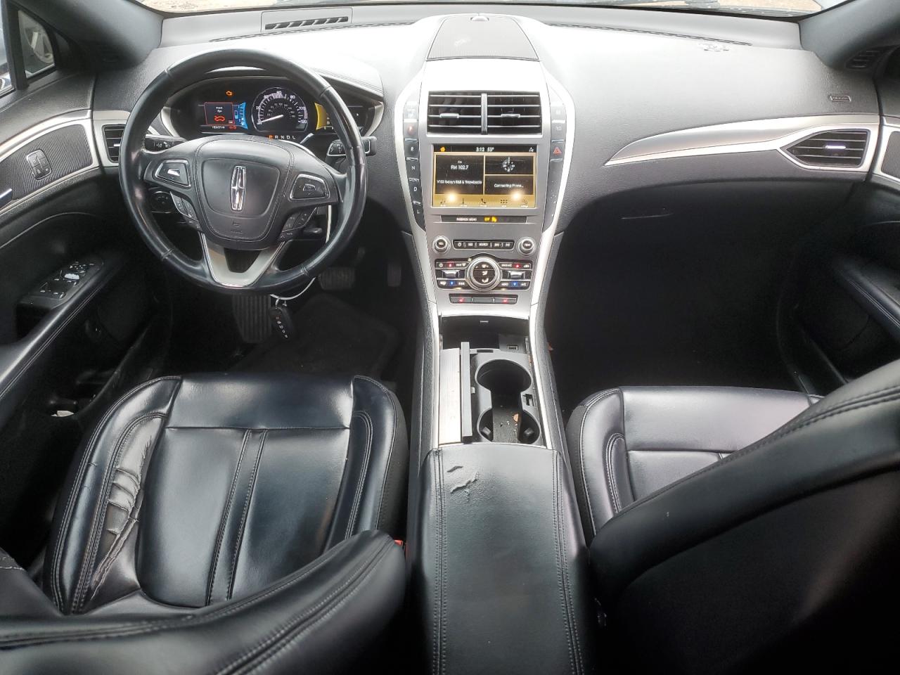 Lincoln MKZ