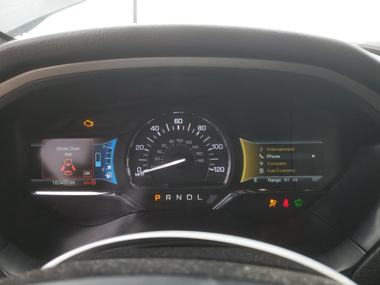 Lincoln MKZ