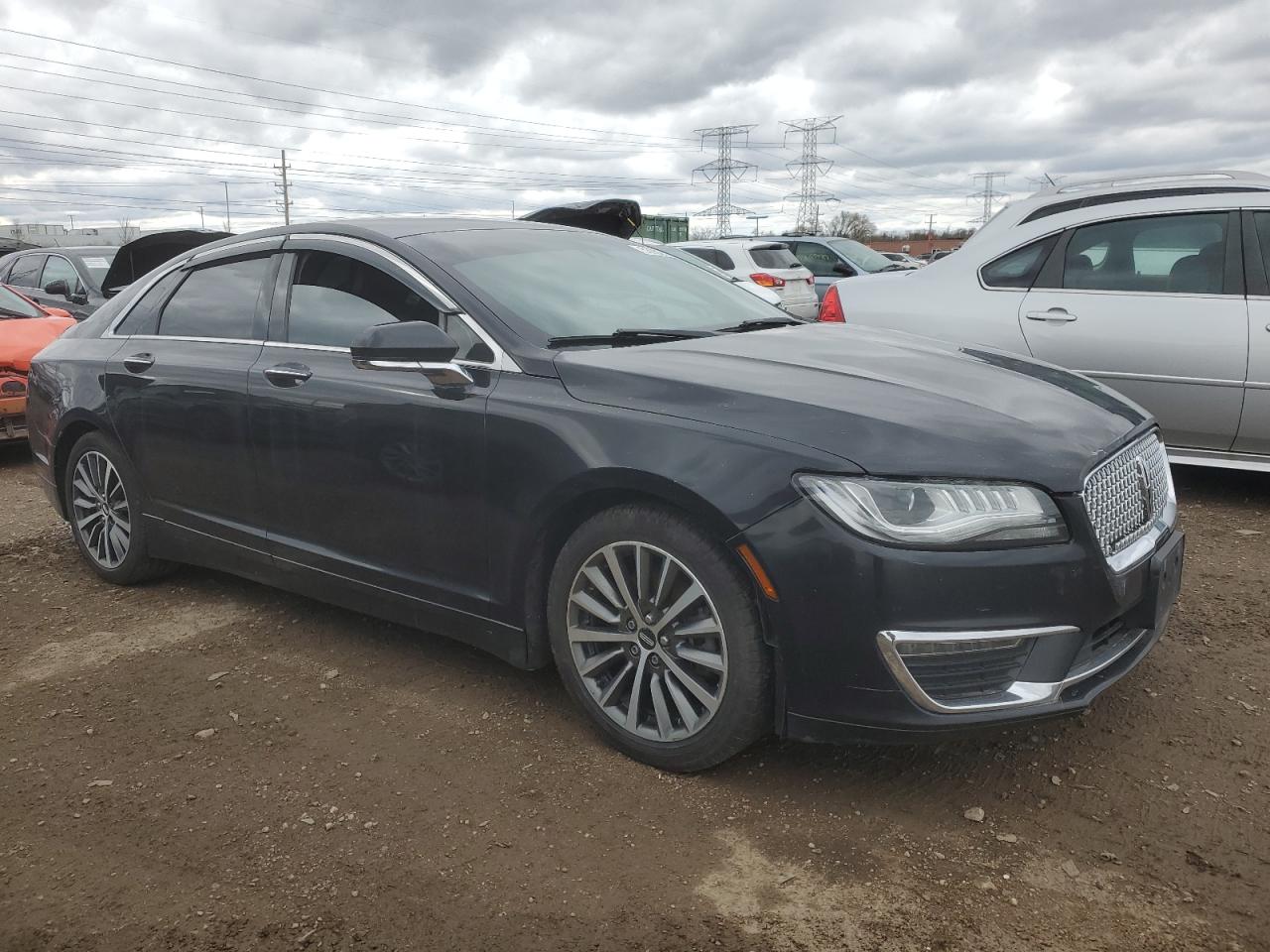 Lincoln MKZ