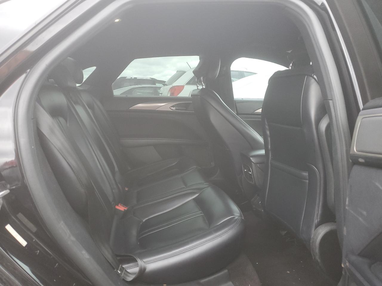 Lincoln MKZ