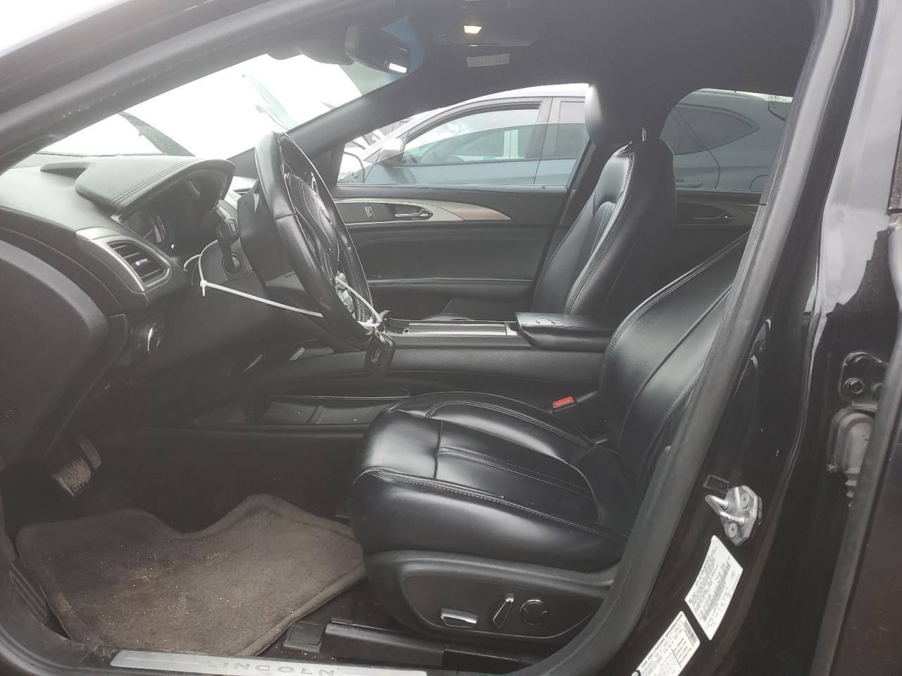 Lincoln MKZ