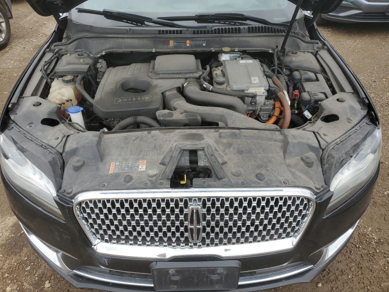 Lincoln MKZ