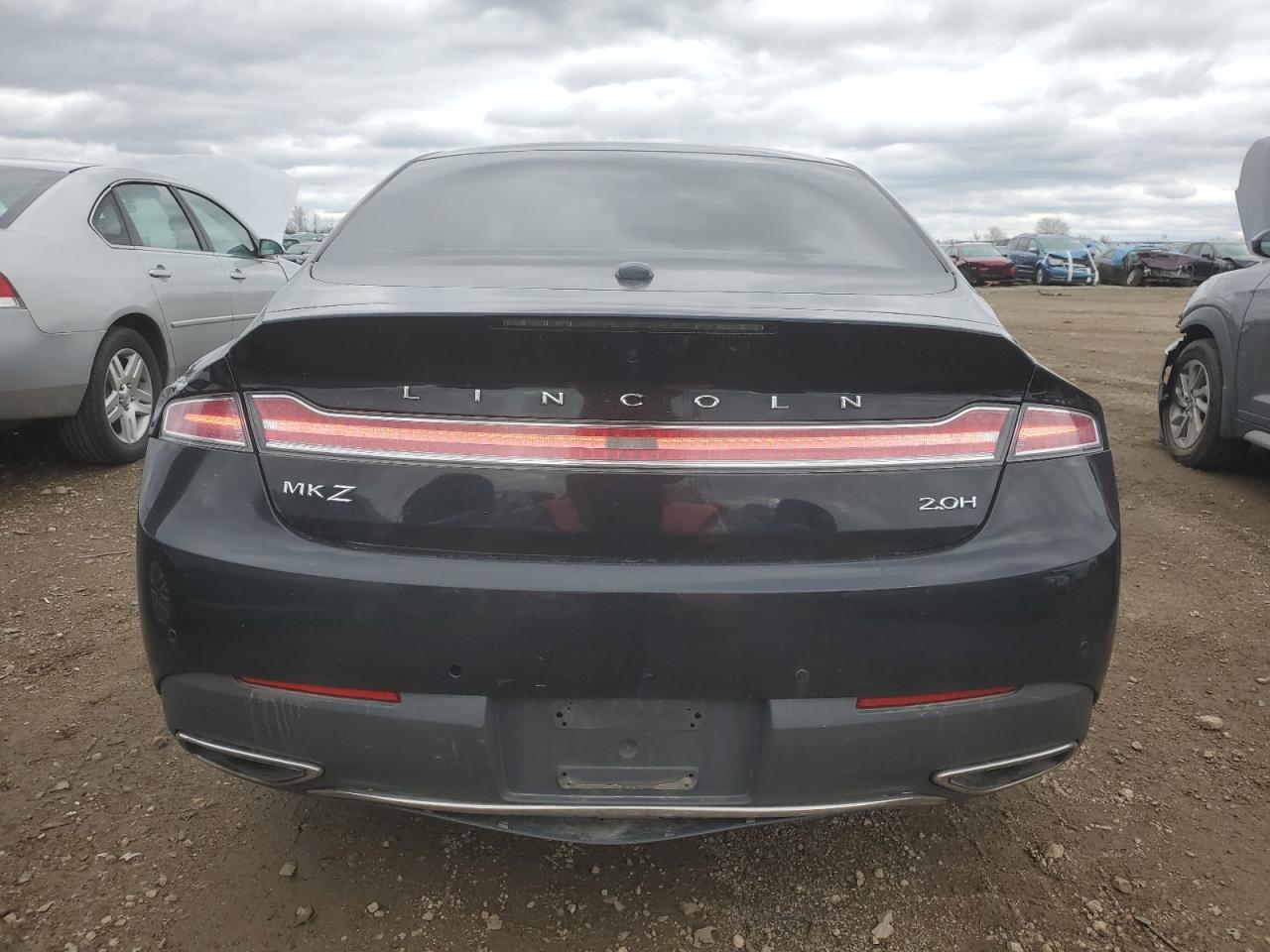 Lincoln MKZ