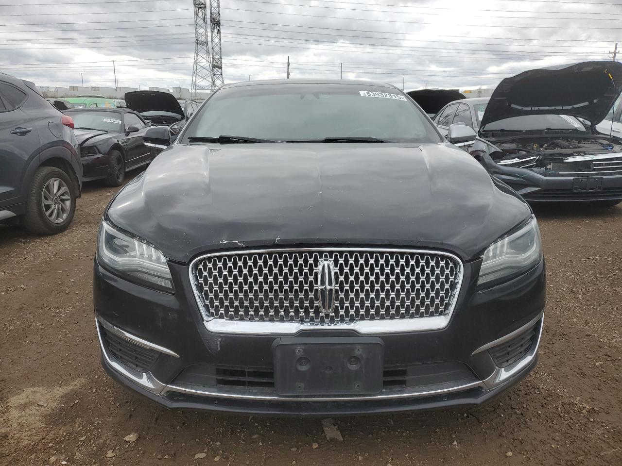 Lincoln MKZ