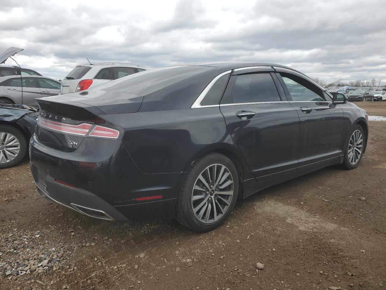 Lincoln MKZ