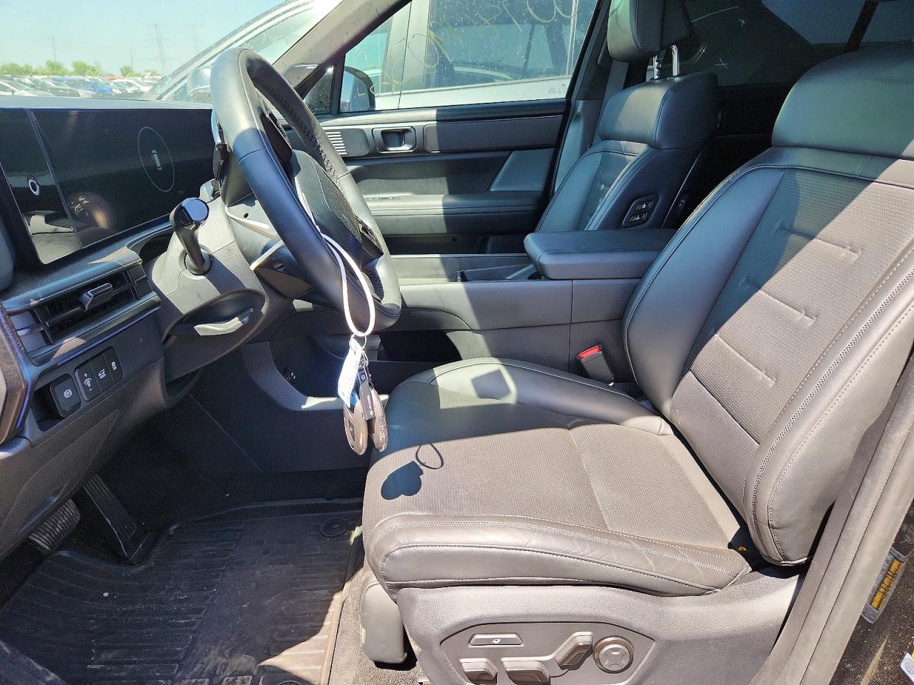 Hyundai SANTA FE Calligraphy