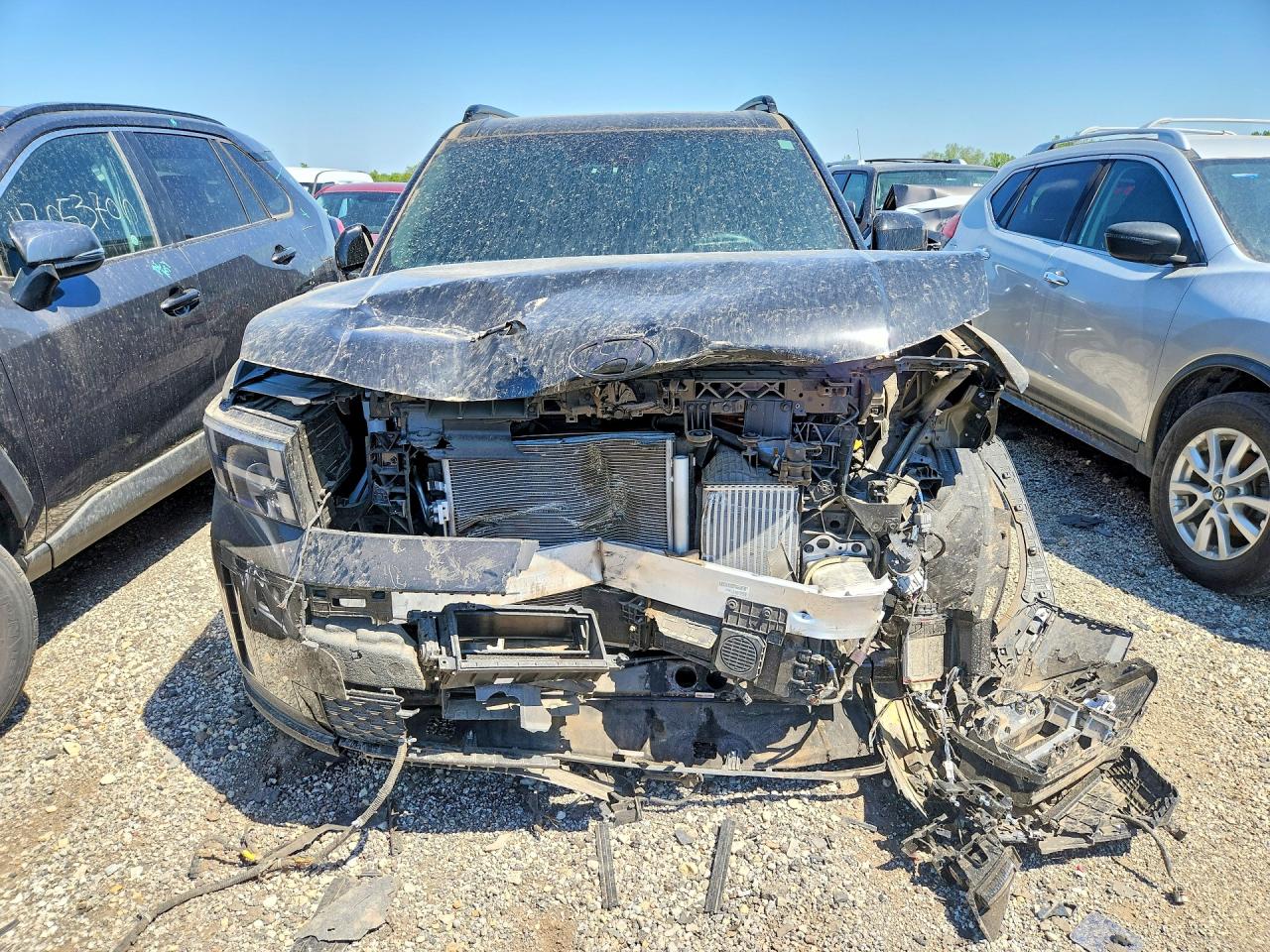 Hyundai SANTA FE Calligraphy