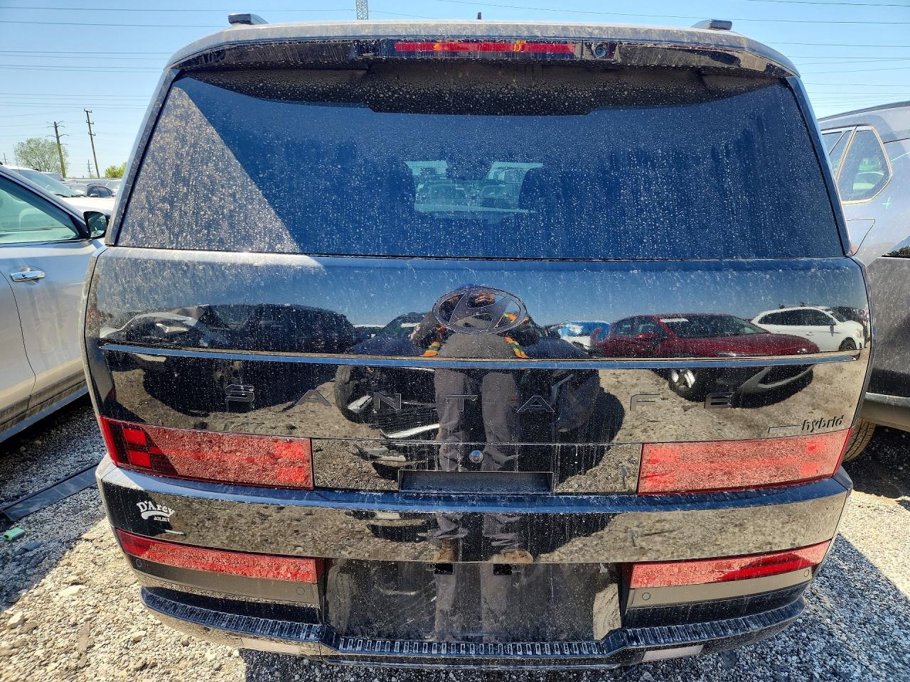 Hyundai SANTA FE Calligraphy