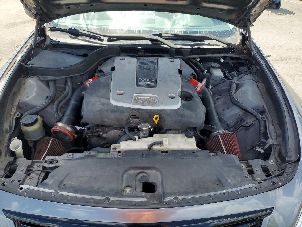 INFINITI G37 X
