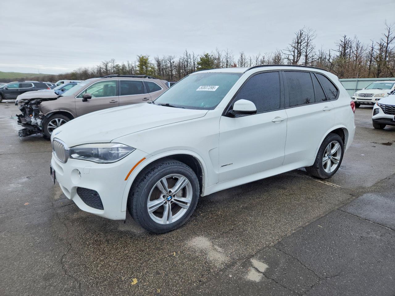 Salvage BMW X Series Image