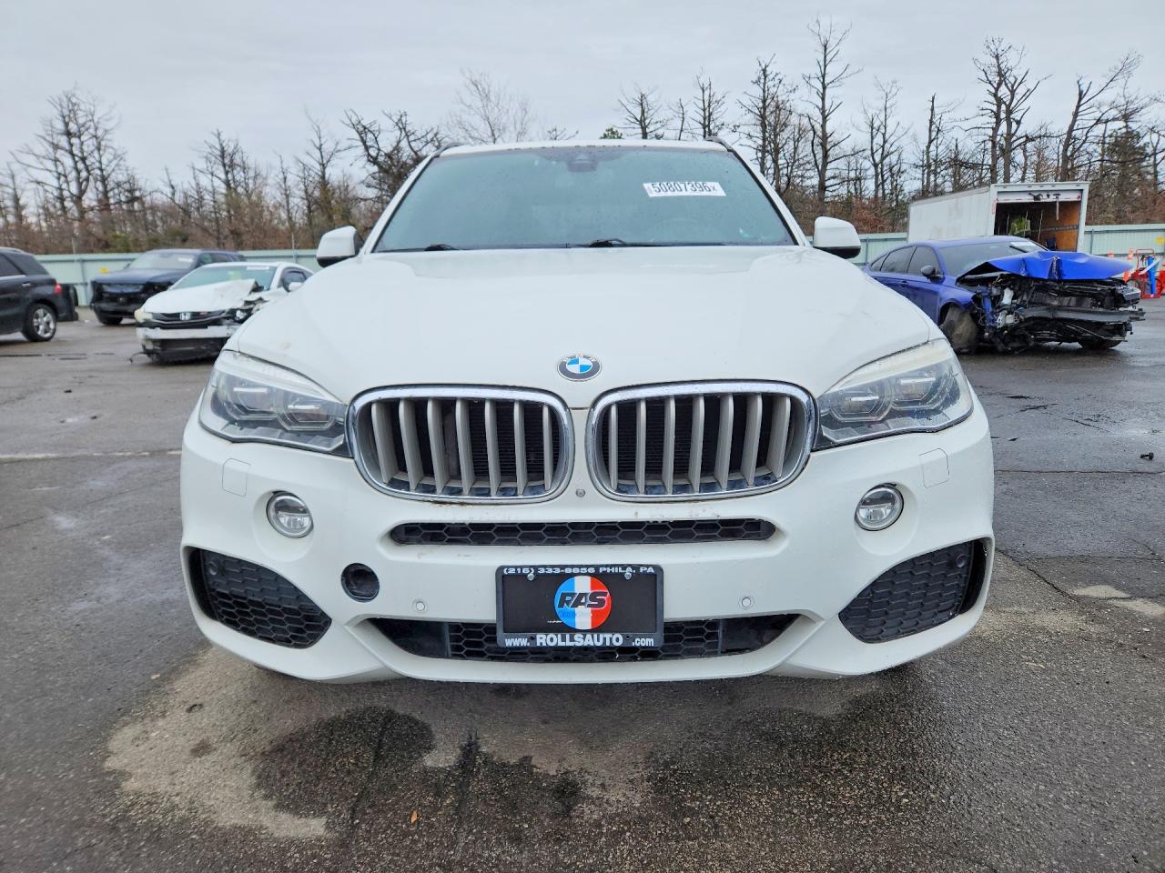 BMW X Series Xdrive50i
