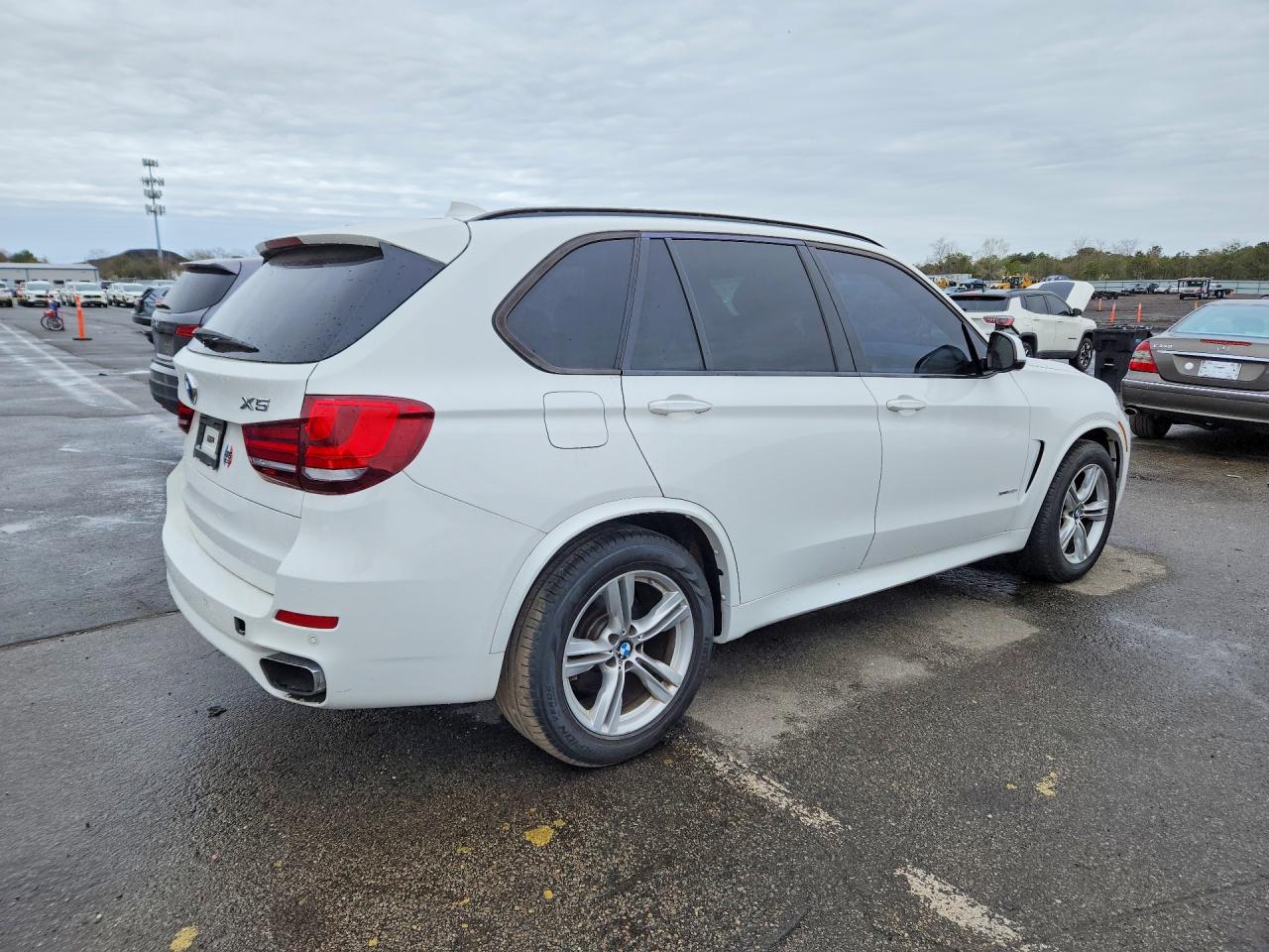 BMW X Series Xdrive50i