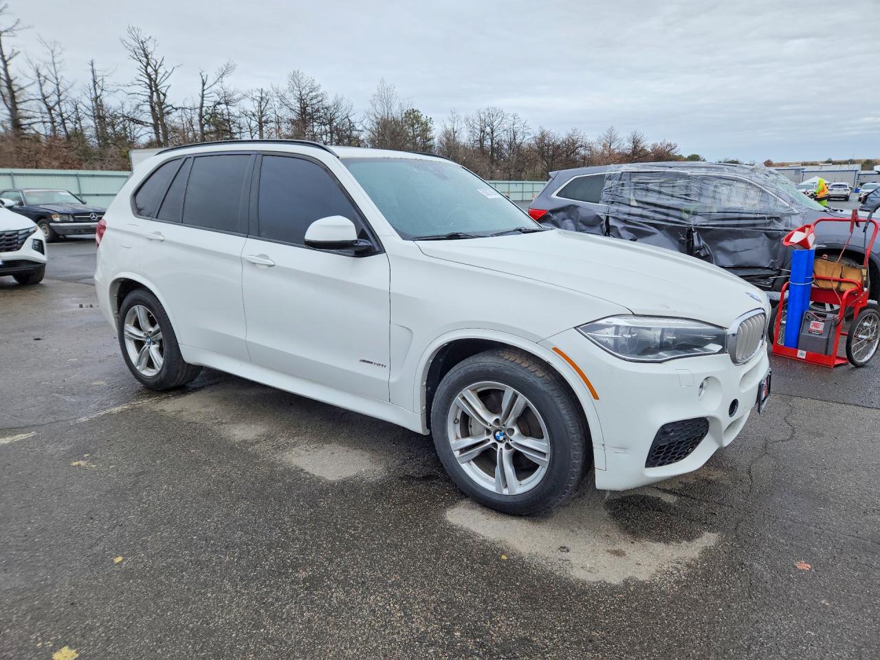 BMW X Series Xdrive50i