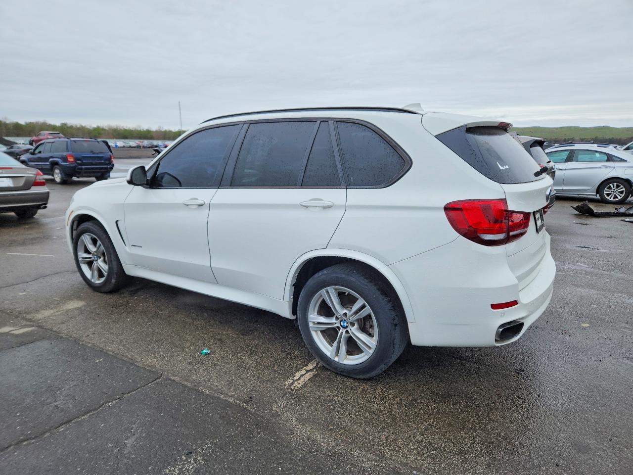 BMW X Series Xdrive50i