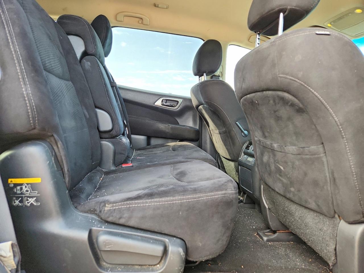 Nissan Pathfinder Sv