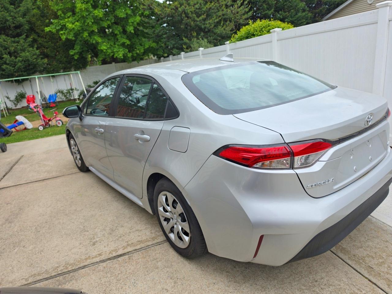 Toyota Corolla Le