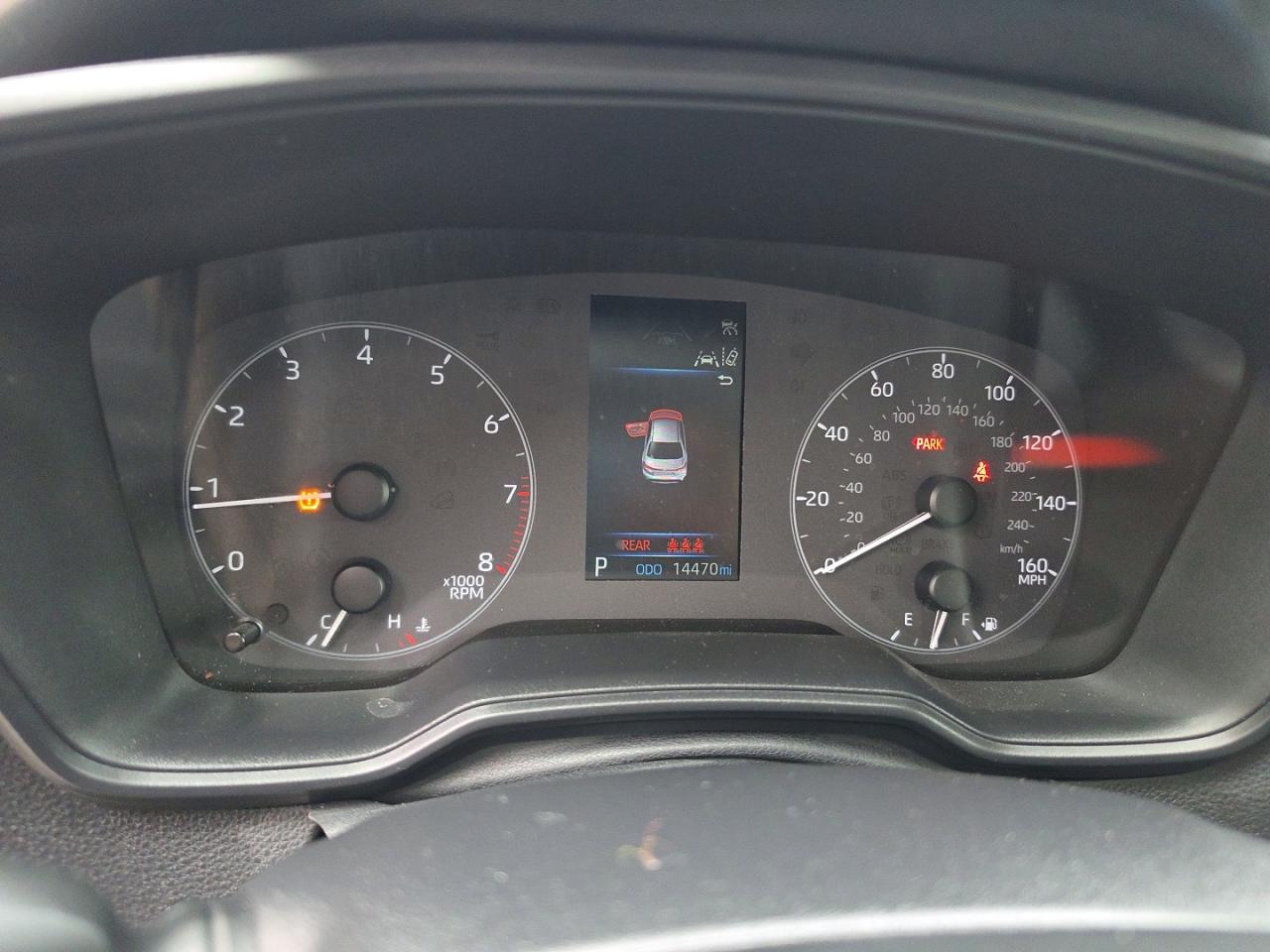 Toyota Corolla Le
