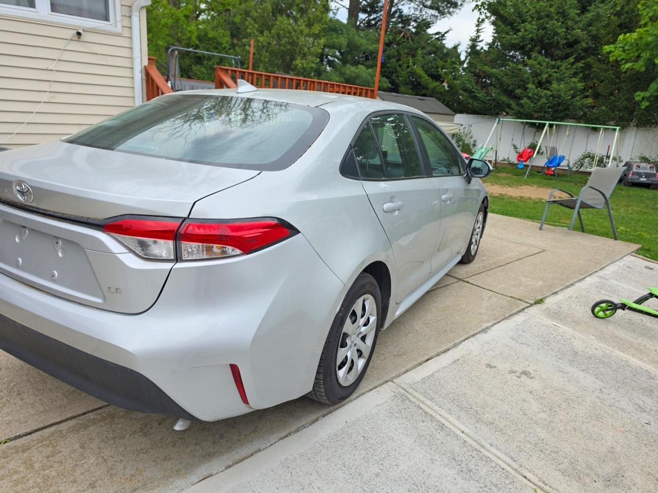 Toyota Corolla Le